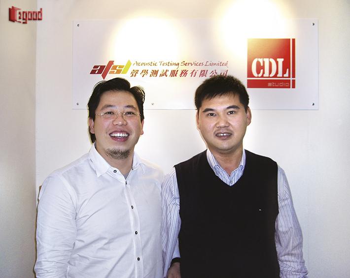 一固隔斷，吳杰雄，權(quán)威檢驗，隔音測試，隔音測試認證